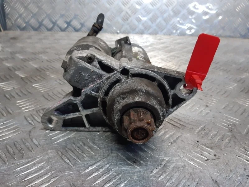 Стартер Skoda