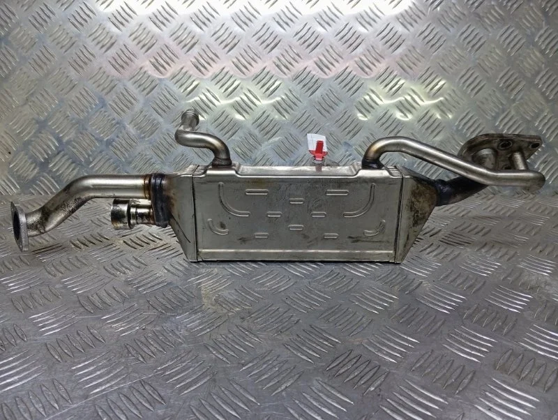 Радиатор системы EGR Mercedes-Benz ML350 W166