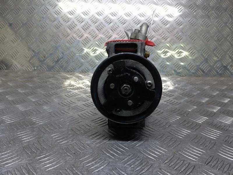 Компрессор кондиционера Skoda Superb 2 2.0TDI