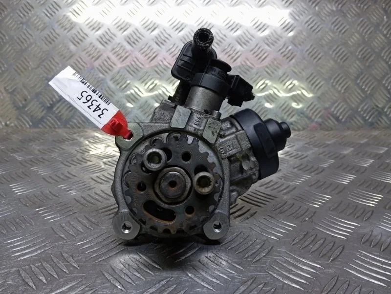 ТНВД Skoda Superb 2 2.0TDI