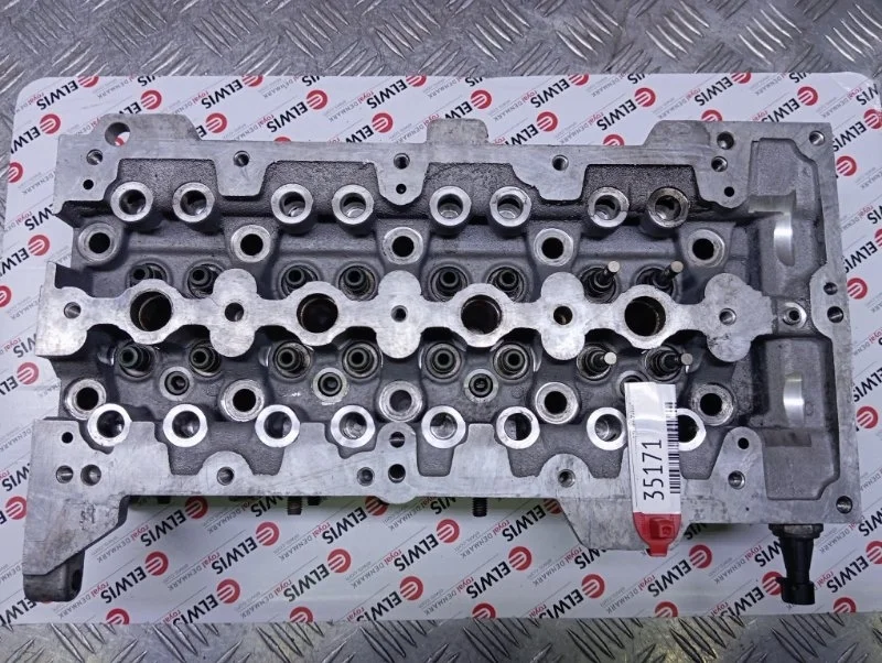 Головка блока цилиндров Opel Corsa D 1.3CDTI