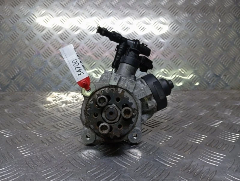 ТНВД Volkswagen Golf 6 2.0TDI