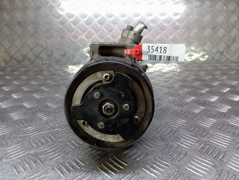 Компрессор кондиционера Volkswagen Tiguan 1 2.0