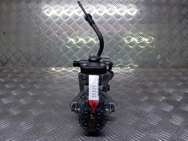 ТНВД Volvo S60 2 2.4