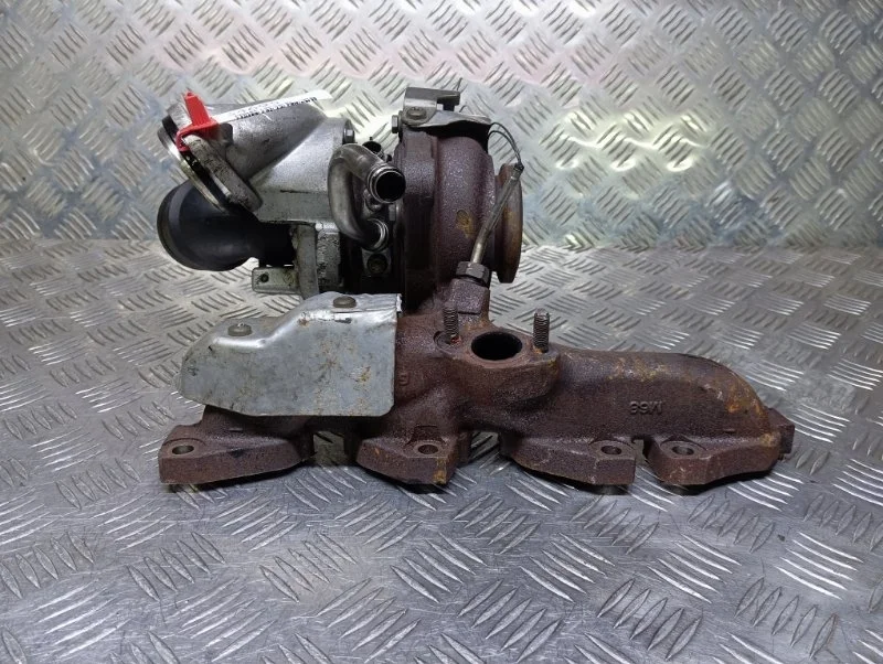 Турбина Volkswagen Golf 6 2.0TDI