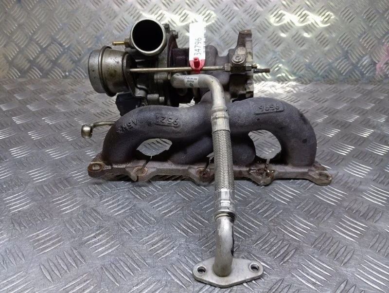 Турбина Volkswagen Golf 6 1.4TSI