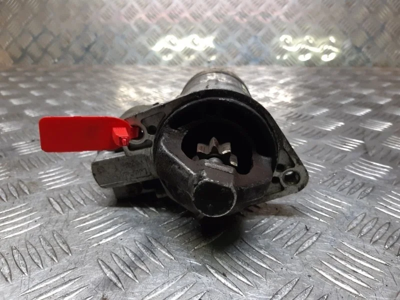 Стартер Hyundai