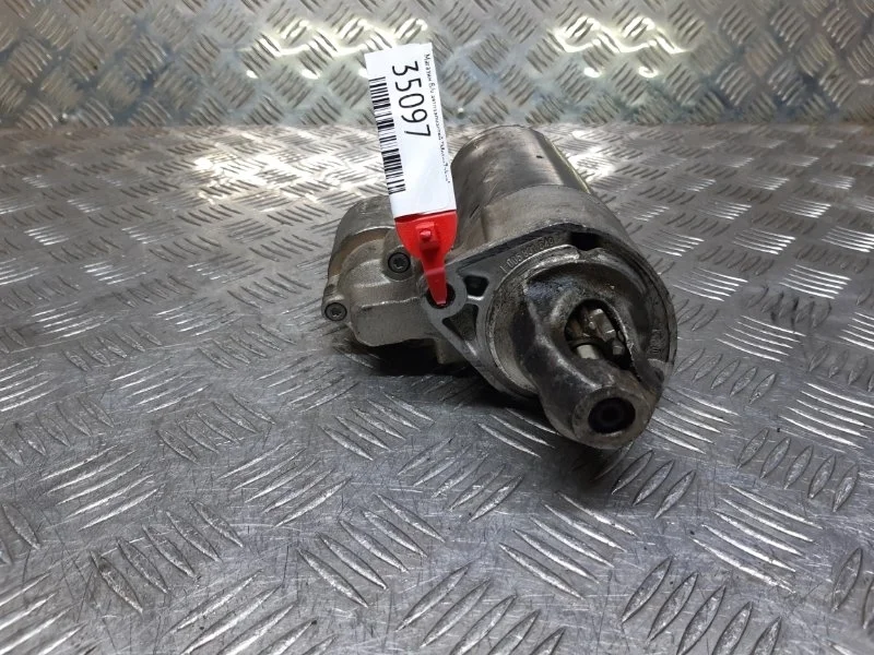 Стартер Mercedes-Benz