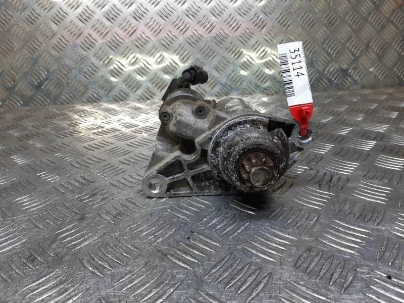 Стартер Skoda