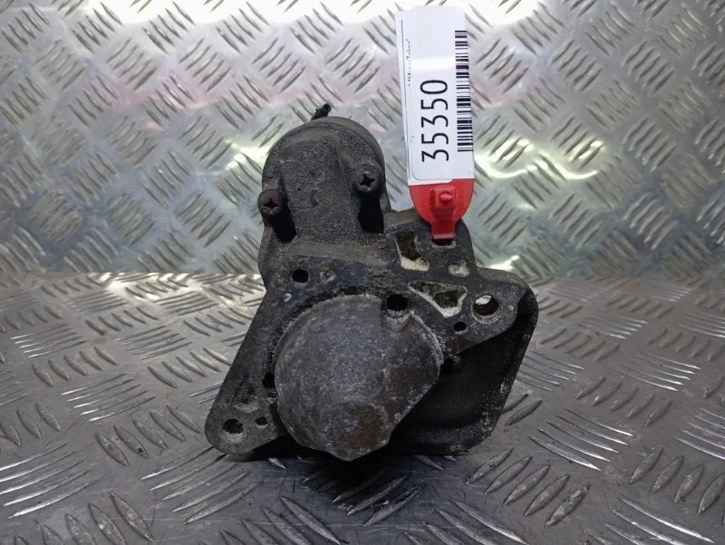 Стартер Renault