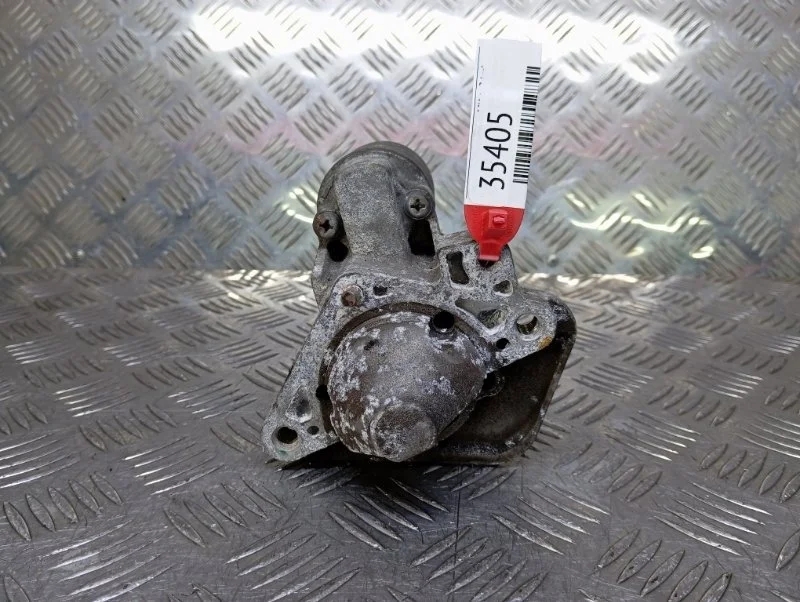 Стартер Renault