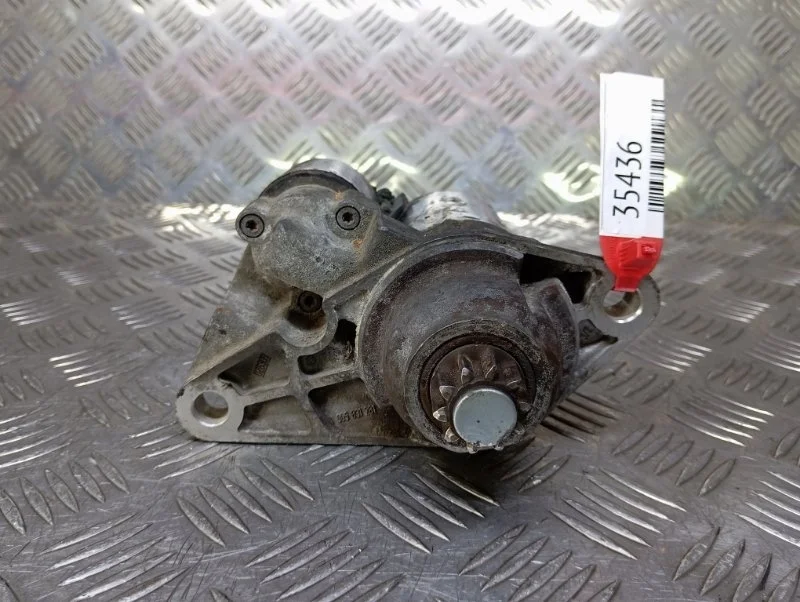 Стартер Volkswagen