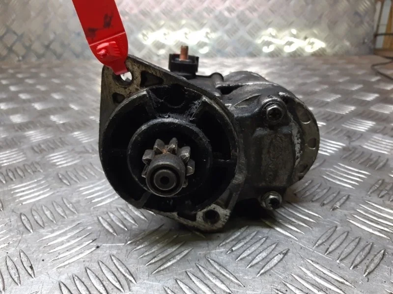 Стартер Hyundai