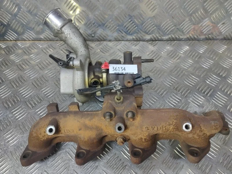 Турбина Hyundai Grand Starex 2 2 2.5CRDI