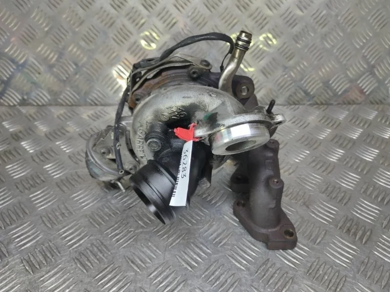 Турбина Skoda Superb 2.0TDI