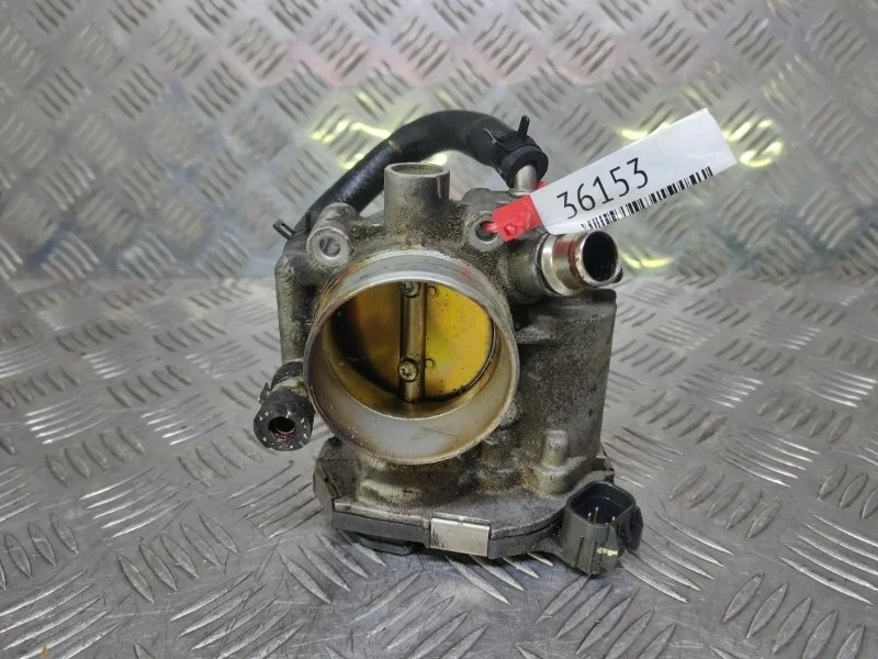 Дроссельная заслонка Opel Mokka 1 1.8