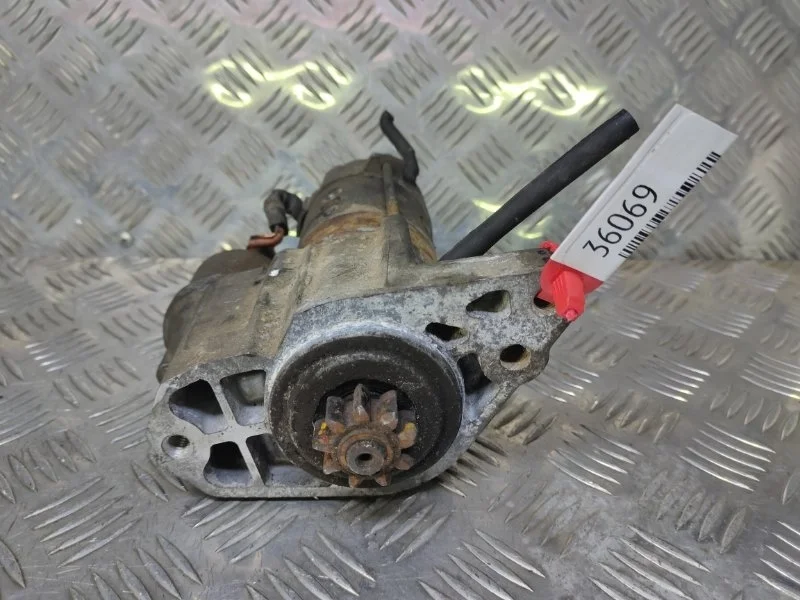 Стартер Land Rover Discovery