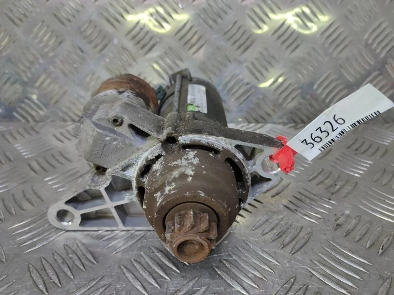 Стартер Skoda