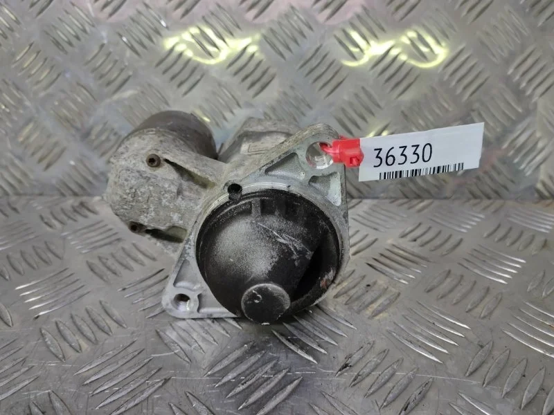 Стартер Nissan