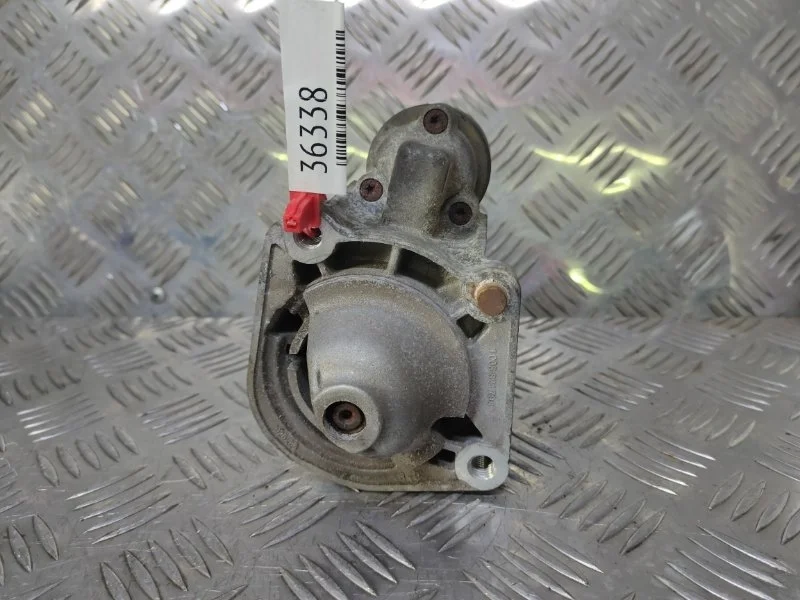 Стартер Volvo