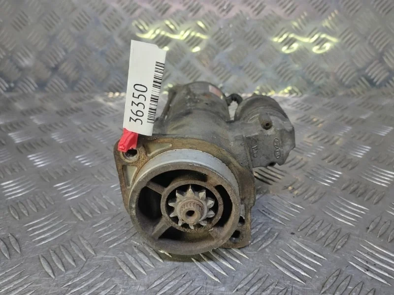 Стартер Hyundai