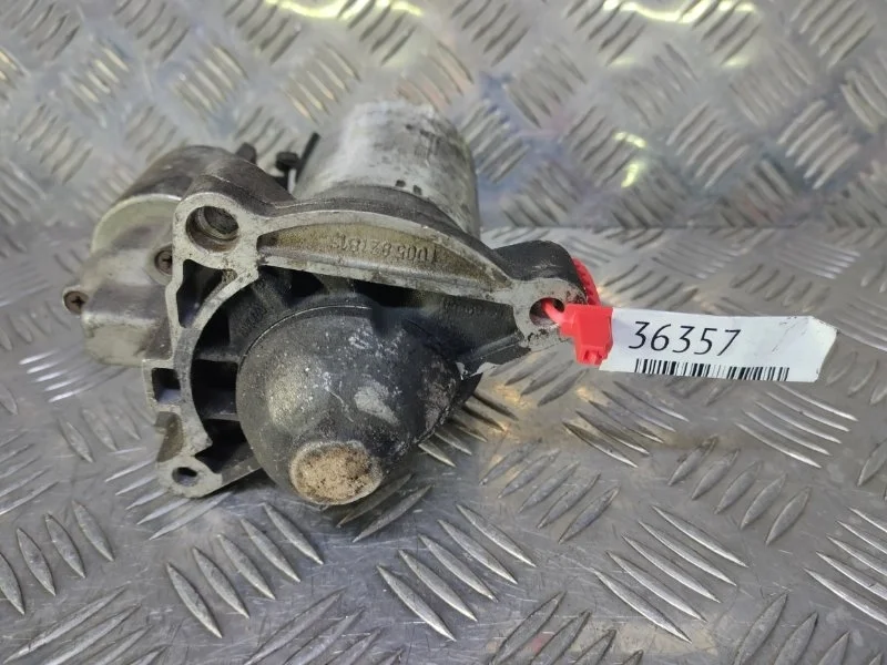 Стартер Peugeot