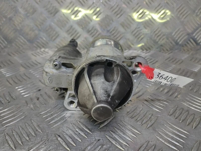 Стартер Hyundai