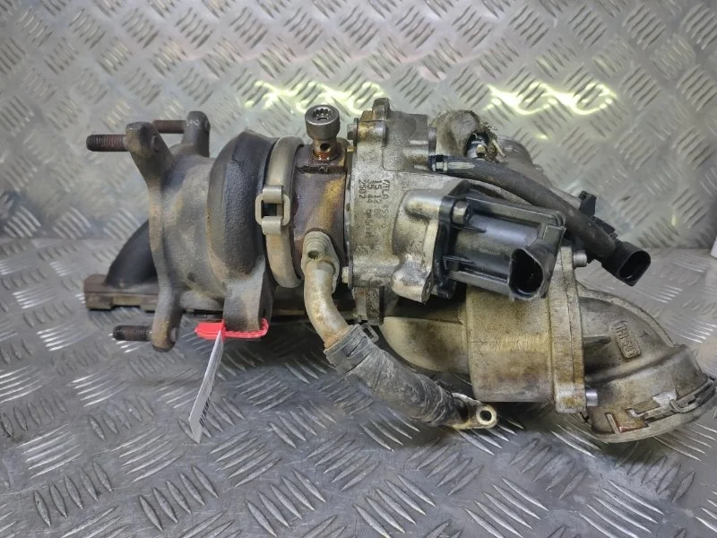 Турбина Volkswagen Passat CC 2.0TDI