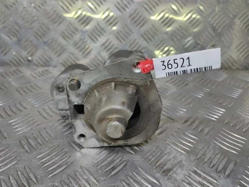 Стартер Volvo