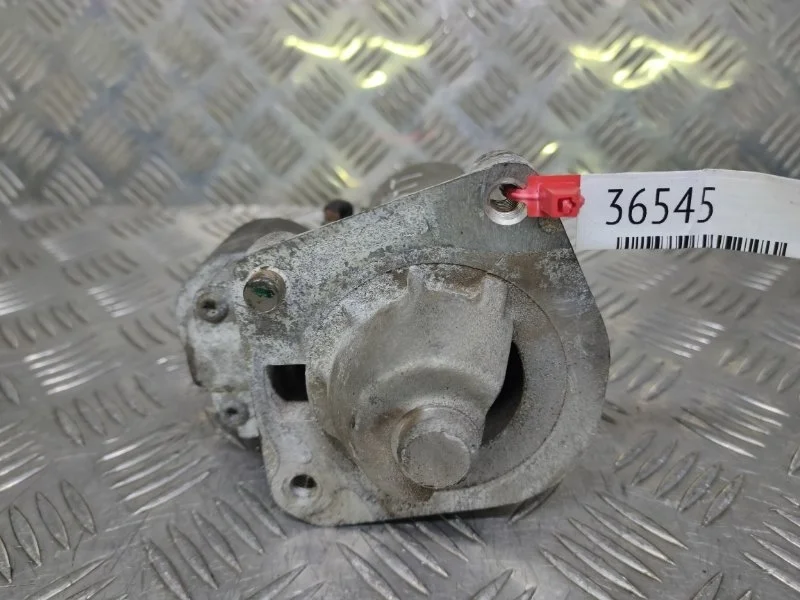 Стартер Volvo