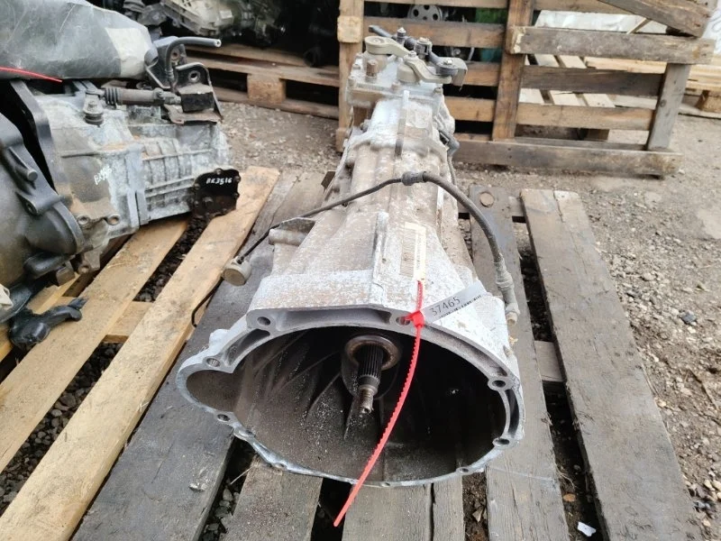 МКПП Volkswagen Amarok 1 2.0 BI TDI