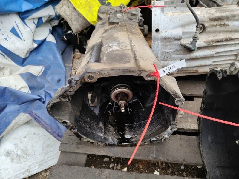 МКПП Volkswagen Crafter 1 2.0TDI