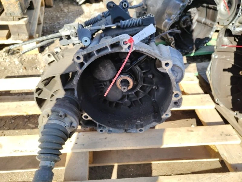 МКПП Volkswagen Passat B7 2.0TDI