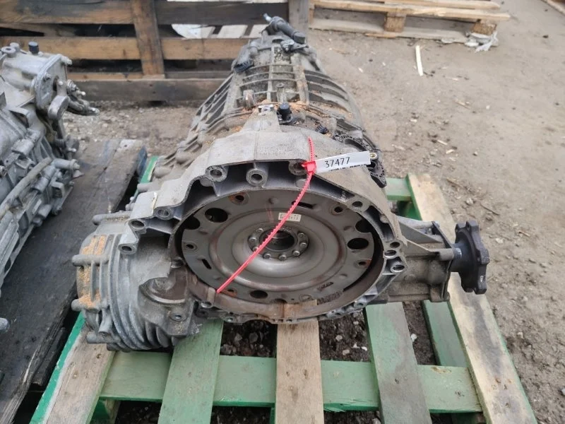 Вариатор Audi A4 B8 1.8TFSI