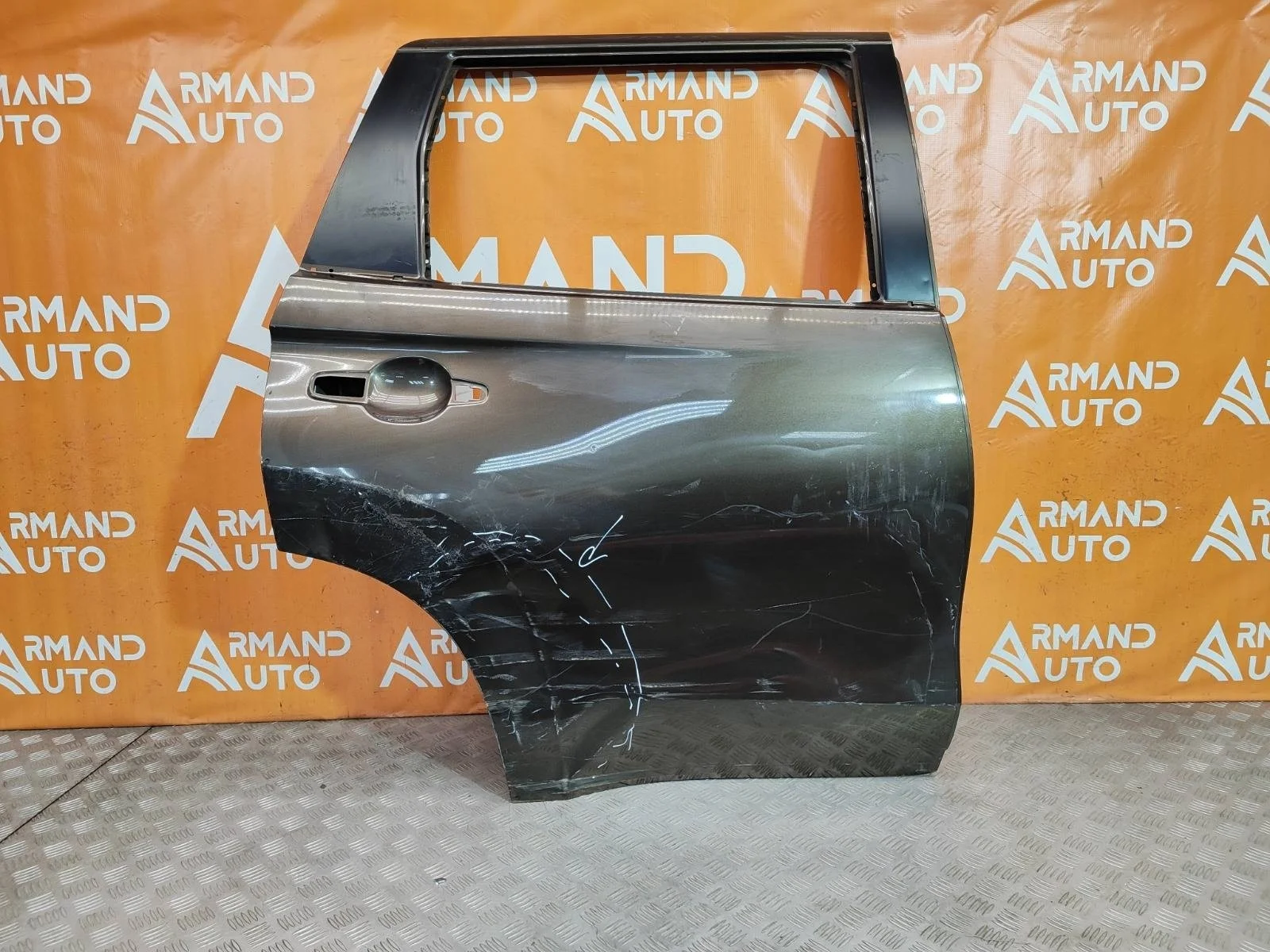 Дверь Mitsubishi Pajero Sport 2015-нв 3