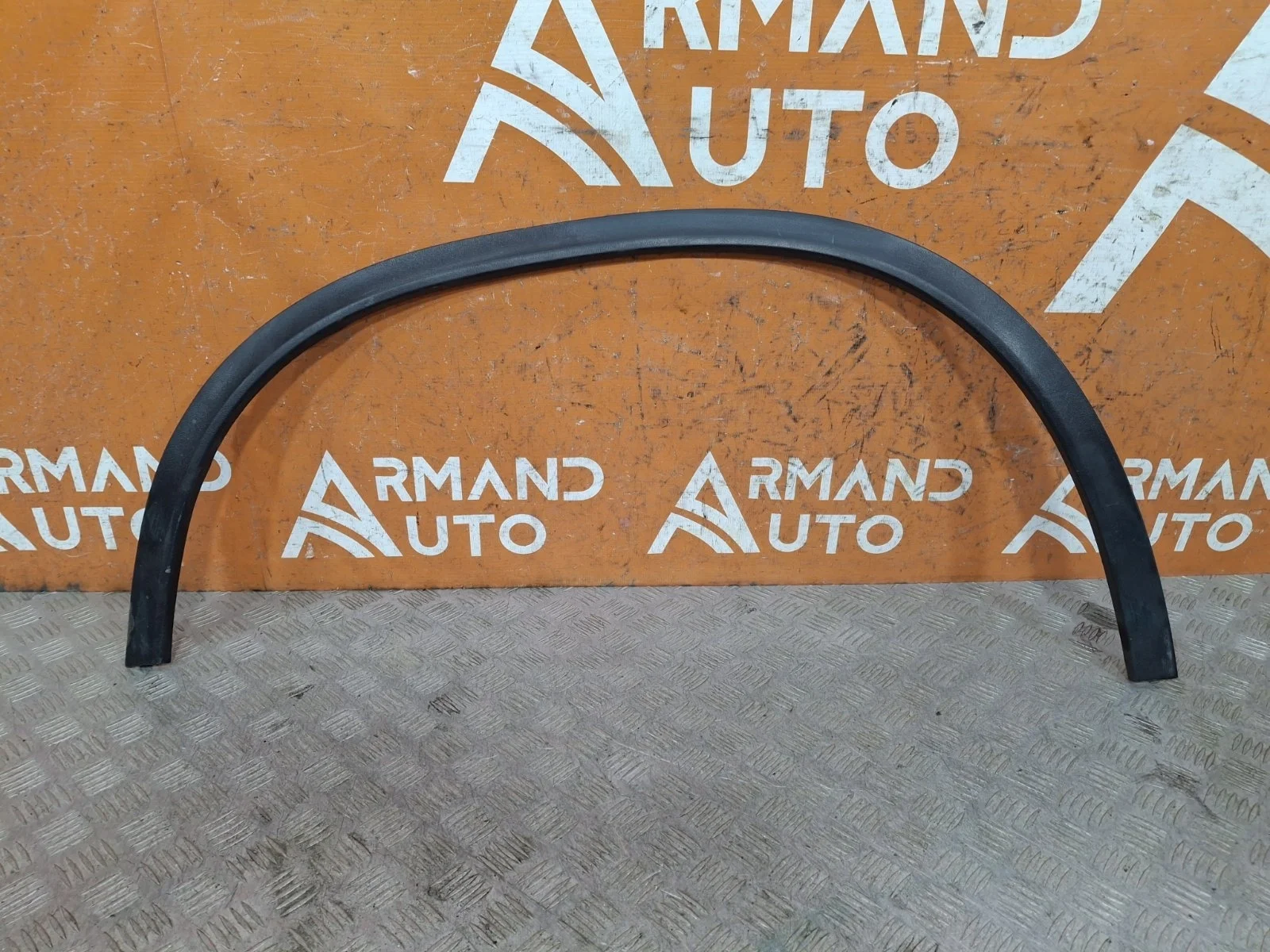 Расширитель крыла Mercedes GLE-Class Coupe 2015-2019 C292