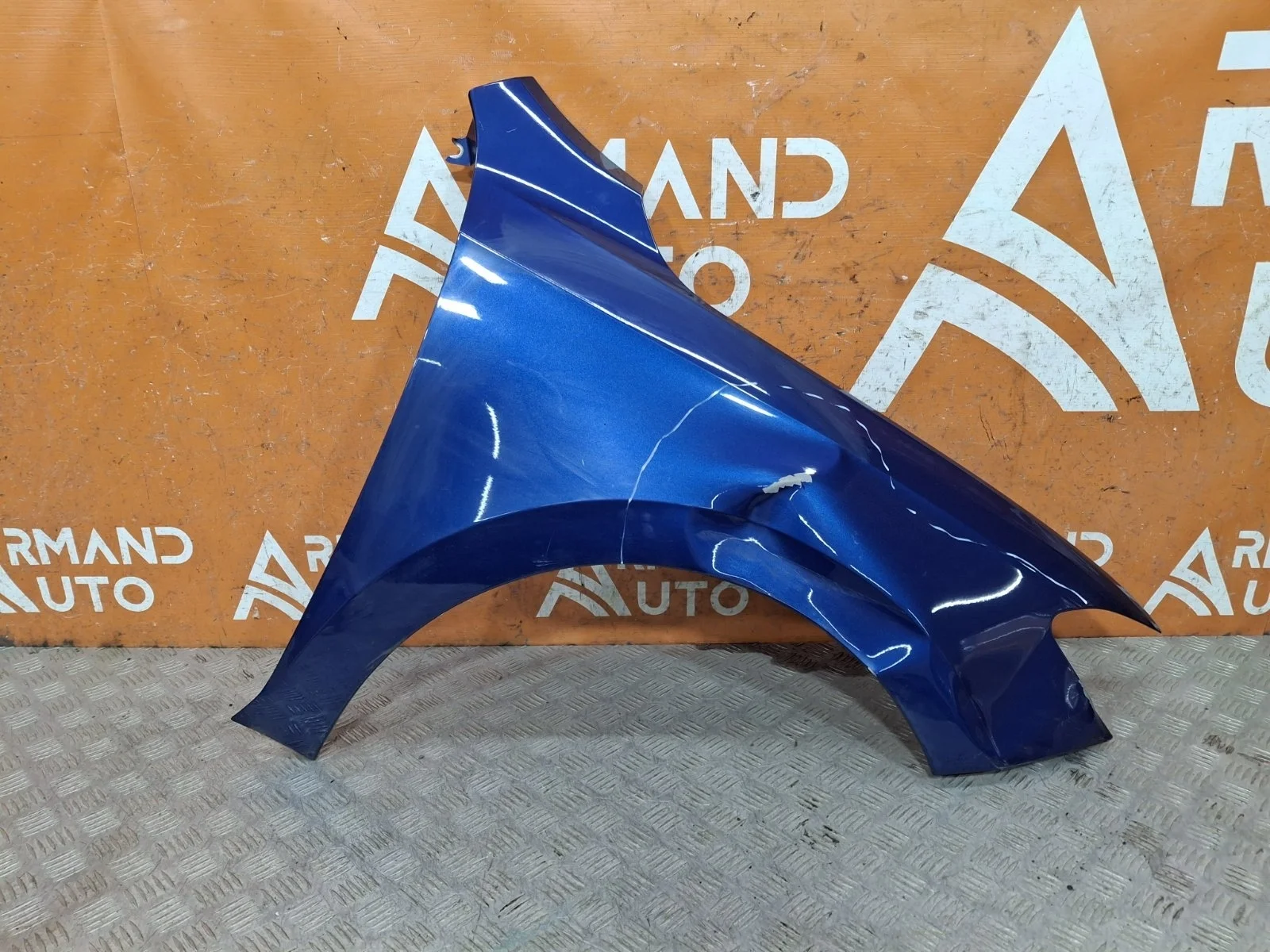 Крыло Volkswagen Polo 2020-нв 6