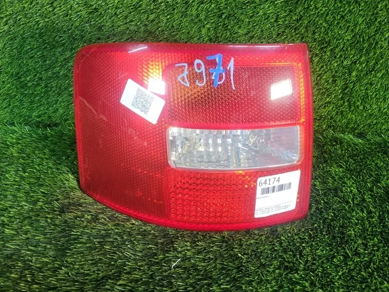 Фонарь задний Audi A6 Allroad 2004 4B9945095F C5 BES 2.7T, задний левый