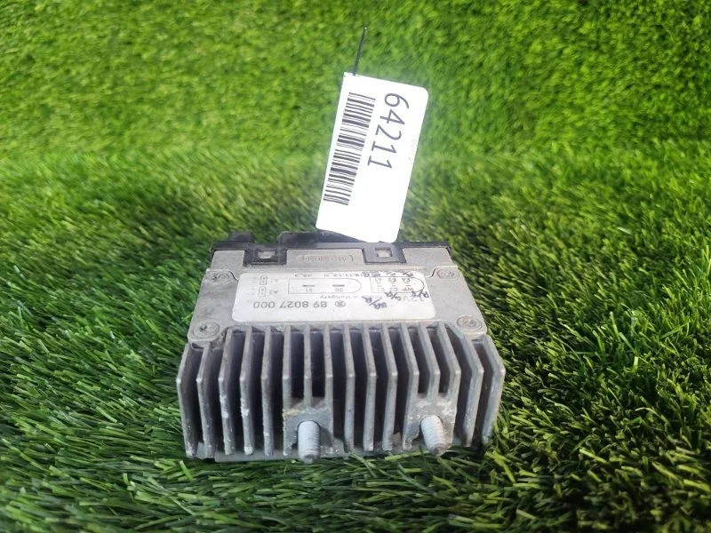 Блок управления вентилятором Audi A6 Allroad 2002 8D0959501D C5 ARE 2.7T