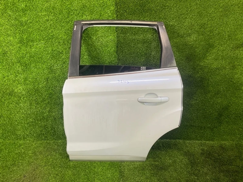 Дверь в сборе Ford Kuga 2012 1520947 CBV VI5, задняя левая