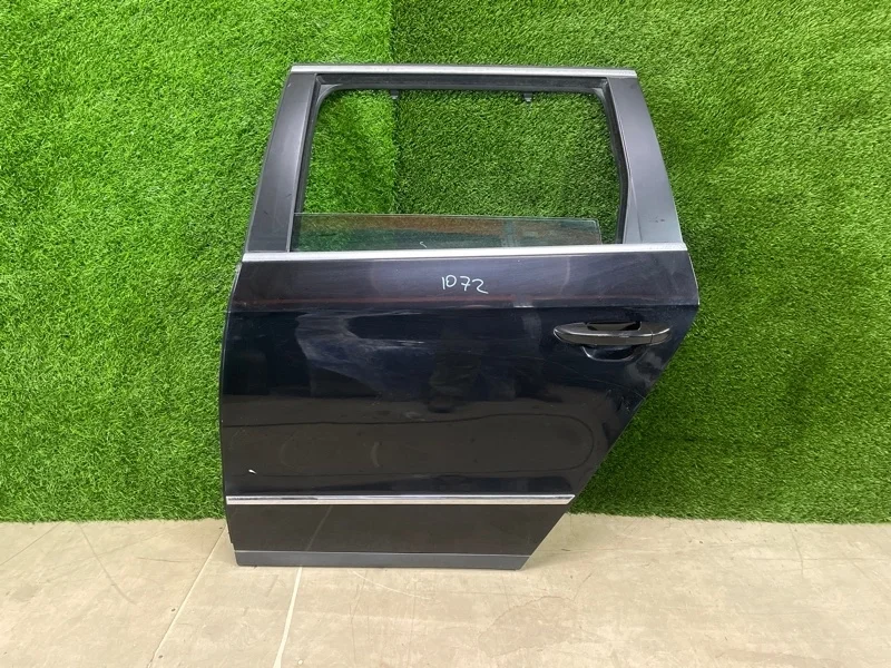 Дверь Volkswagen Passat 2007 3C9833055G B6 VARIANT BWA 2.0T, задняя левая