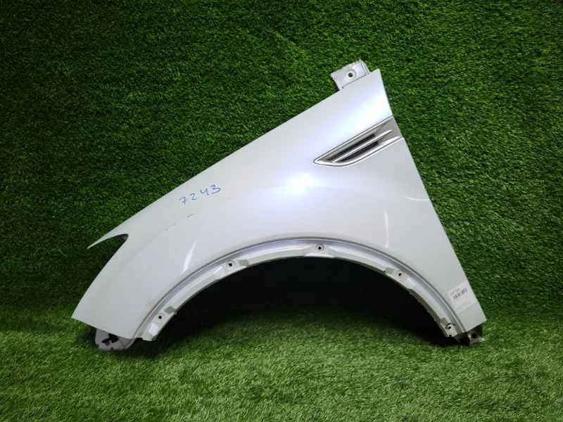 Крыло Ford Kuga 2012 1633115 CBV VI5, переднее левое