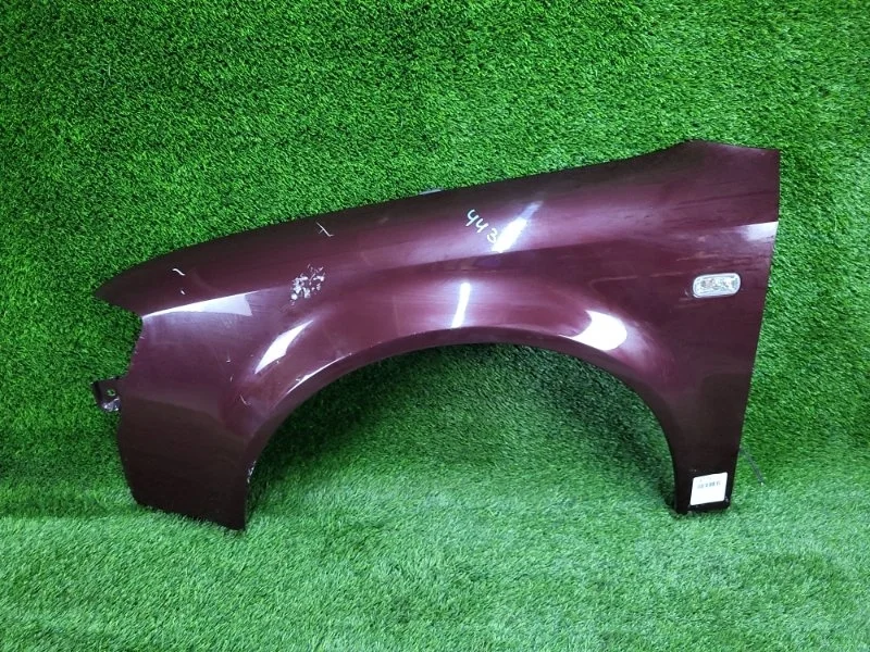 Крыло Audi A4 2002 8E0821105B B6 ALT 2.0, переднее левое