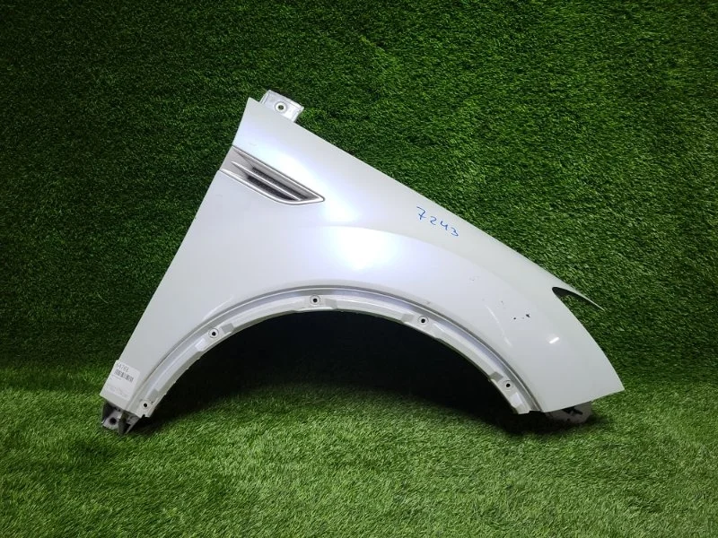 Крыло Ford Kuga 2012 1633114 CBV VI5, переднее правое