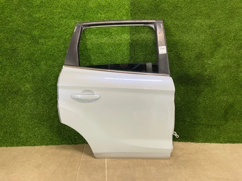 Дверь в сборе Ford Kuga 2012 1520944 CBV VI5, задняя правая