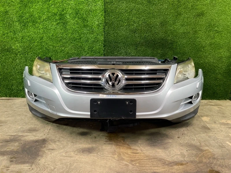 Ноускат Volkswagen Tiguan 2009 5N0807217Q 5N CAW 2.0T