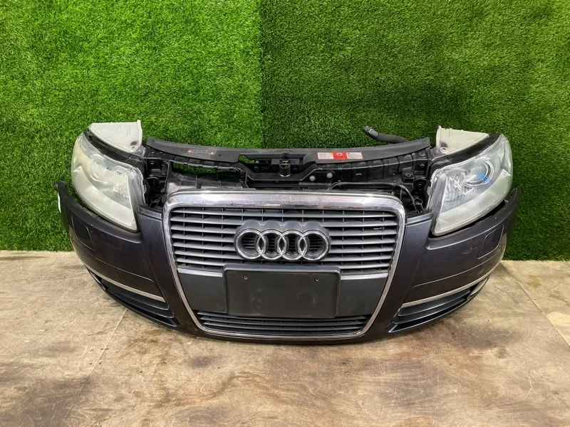 Ноускат Audi A6 2004 4F0807105A C6 BDW 2.4