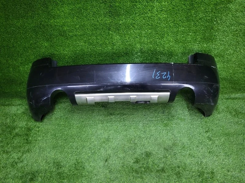 Бампер Audi A6 Allroad 2005 4Z7807303 C5 BES 2.7T, задний