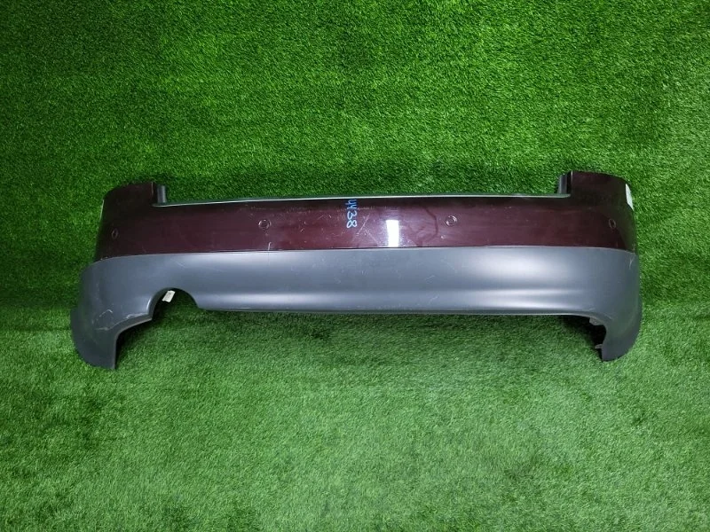 Бампер Audi A4 2002 8E9807301K B6 ALT 2.0, задний