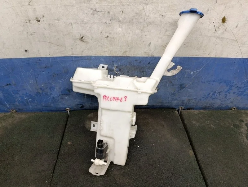 Бачок омывателя лобового стекла Kia Picanto 3 2017 98610G6000 JA 1.2 G4LA